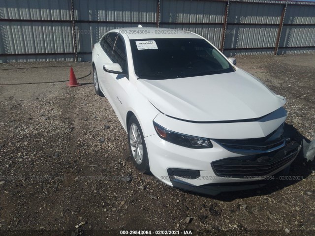 CHEVROLET MALIBU 2016 1g1ze5st5gf304583