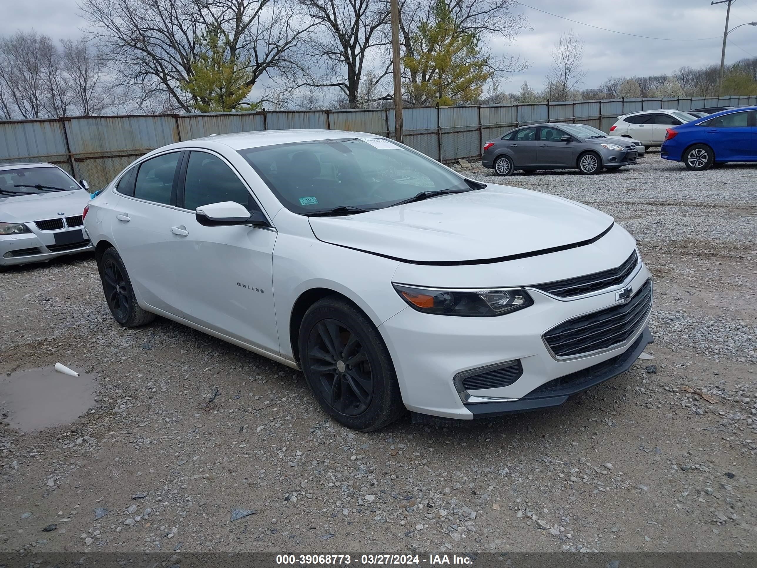 CHEVROLET MALIBU 2016 1g1ze5st5gf306270