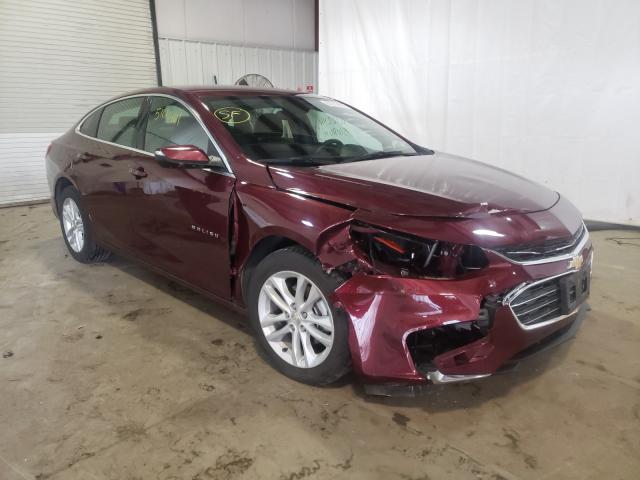 CHEVROLET MALIBU LT 2016 1g1ze5st5gf307192