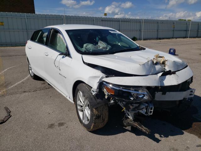 CHEVROLET MALIBU LT 2016 1g1ze5st5gf307869