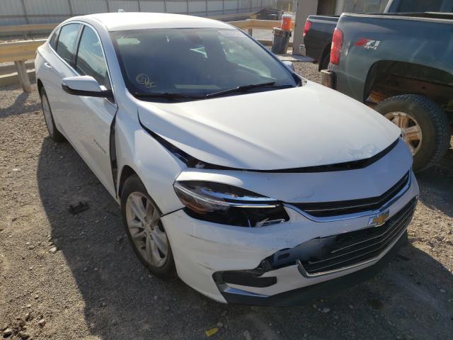 CHEVROLET MALIBU LT 2016 1g1ze5st5gf308262