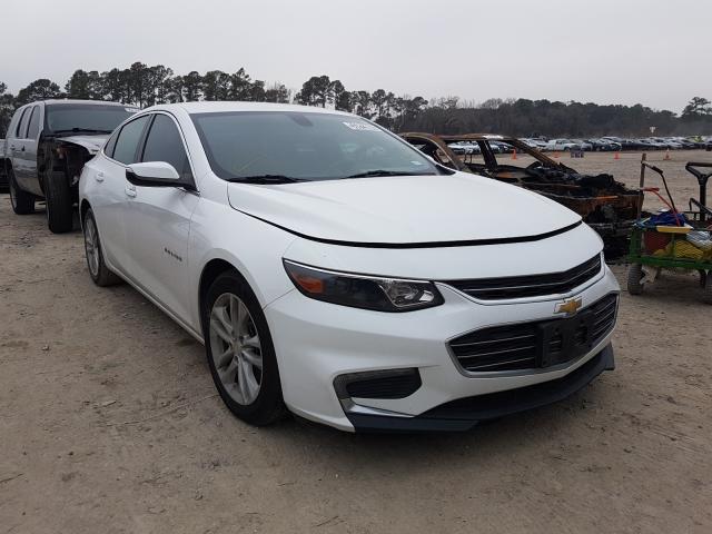 CHEVROLET MALIBU LT 2016 1g1ze5st5gf308293