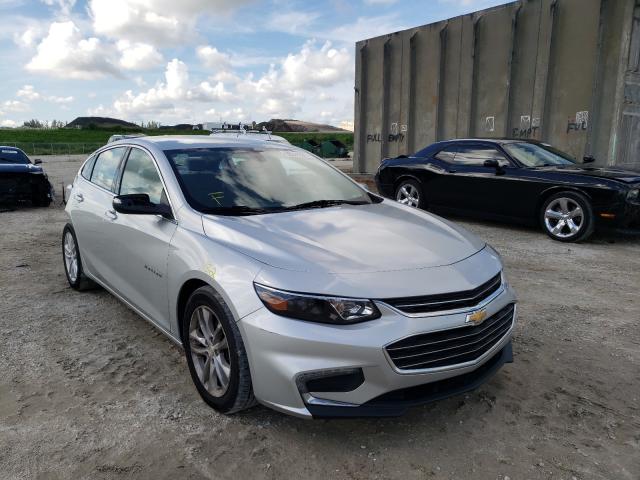 CHEVROLET MALIBU LT 2016 1g1ze5st5gf309623