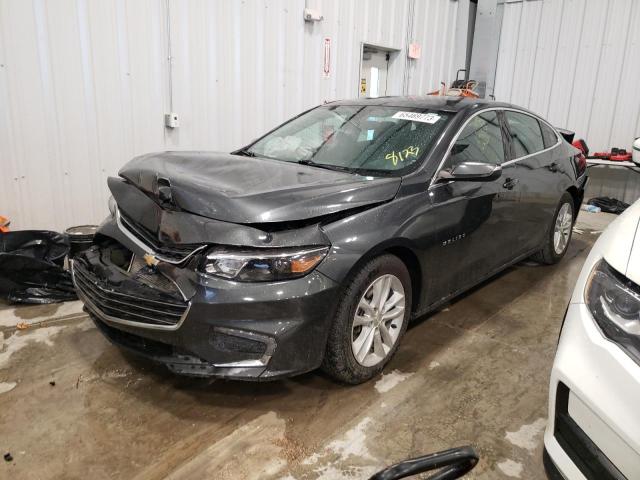 CHEVROLET MALIBU LT 2016 1g1ze5st5gf310576