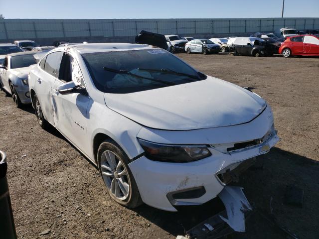 CHEVROLET MALIBU LT 2016 1g1ze5st5gf311131