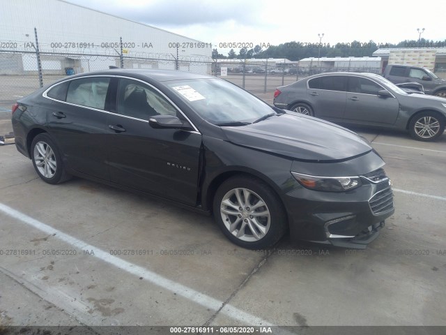 CHEVROLET MALIBU 2016 1g1ze5st5gf311579