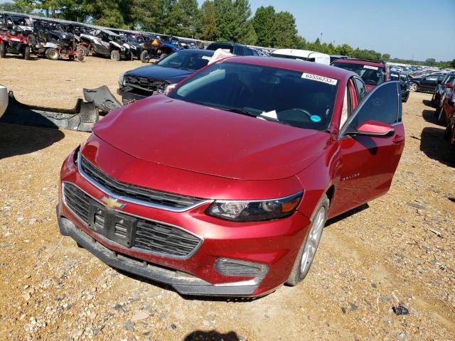 CHEVROLET MALIBU LT 2016 1g1ze5st5gf311923