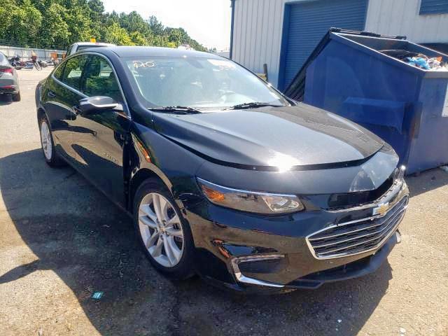 CHEVROLET MALIBU LT 2016 1g1ze5st5gf313879