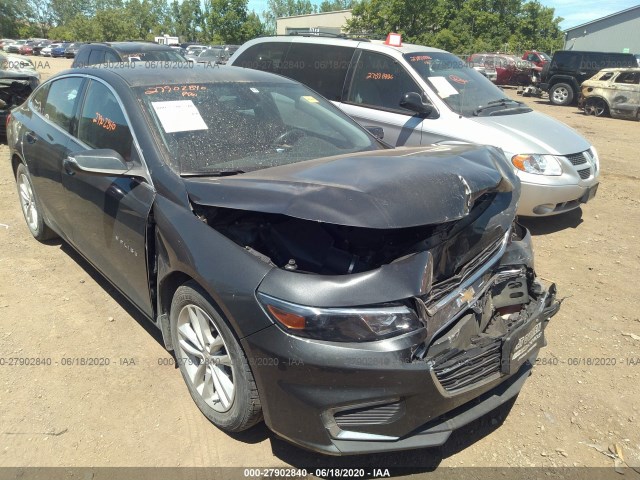 CHEVROLET MALIBU 2016 1g1ze5st5gf315437