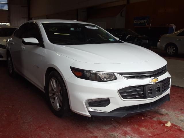 CHEVROLET MALIBU LT 2016 1g1ze5st5gf315468