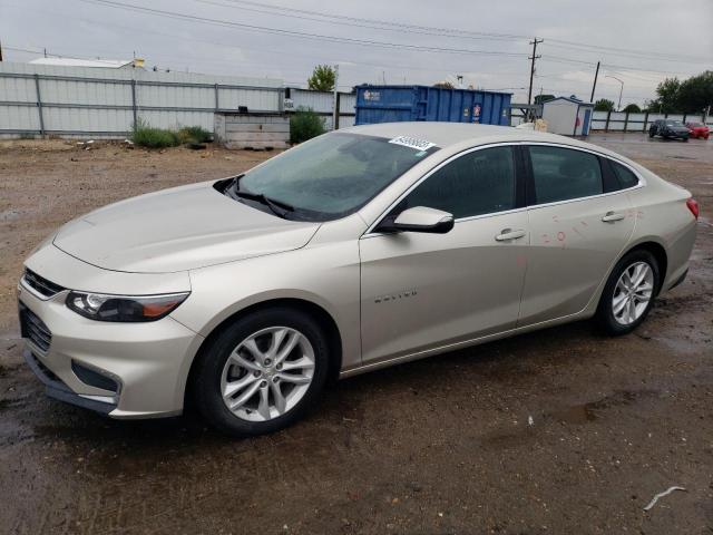 CHEVROLET MALIBU LT 2016 1g1ze5st5gf316622