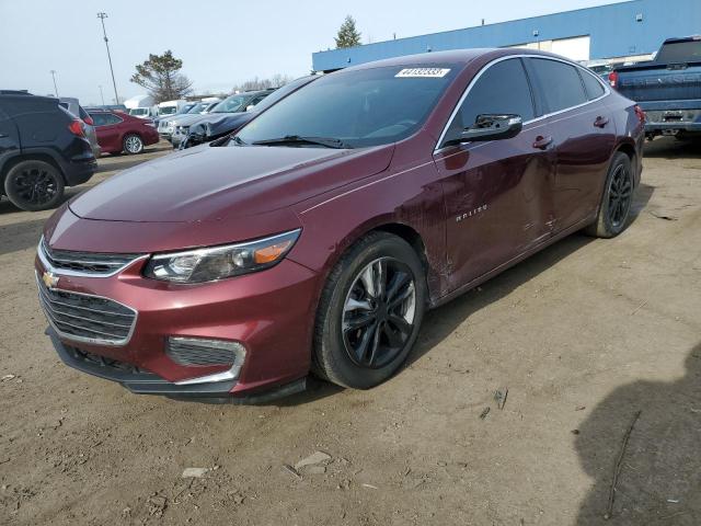 CHEVROLET MALIBU LT 2016 1g1ze5st5gf316796