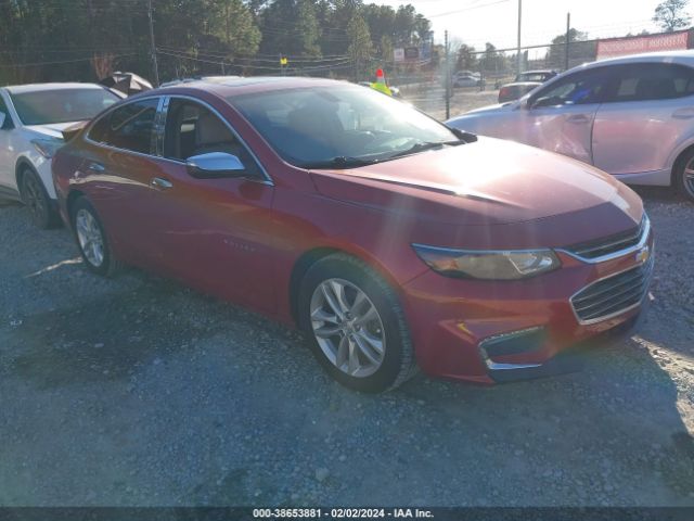 CHEVROLET MALIBU 2016 1g1ze5st5gf317270