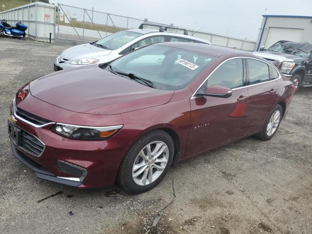 CHEVROLET MALIBU LT 2016 1g1ze5st5gf318192