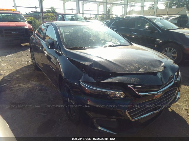 CHEVROLET MALIBU 2016 1g1ze5st5gf318340