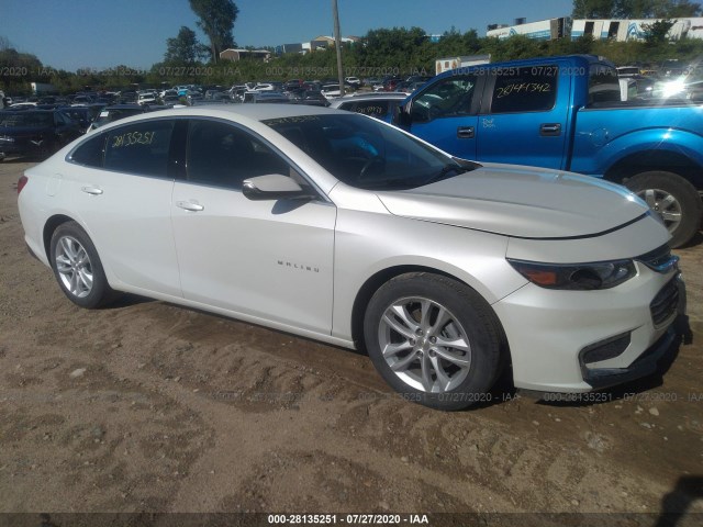 CHEVROLET MALIBU 2016 1g1ze5st5gf318564