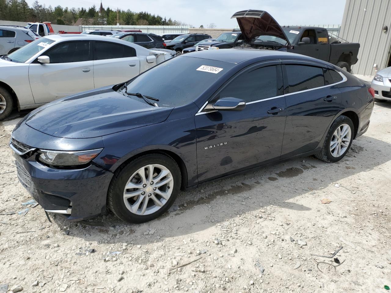 CHEVROLET MALIBU 2016 1g1ze5st5gf318578