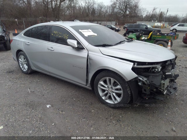 CHEVROLET MALIBU 2016 1g1ze5st5gf319083