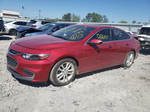 CHEVROLET MALIBU LT 2016 1g1ze5st5gf319648