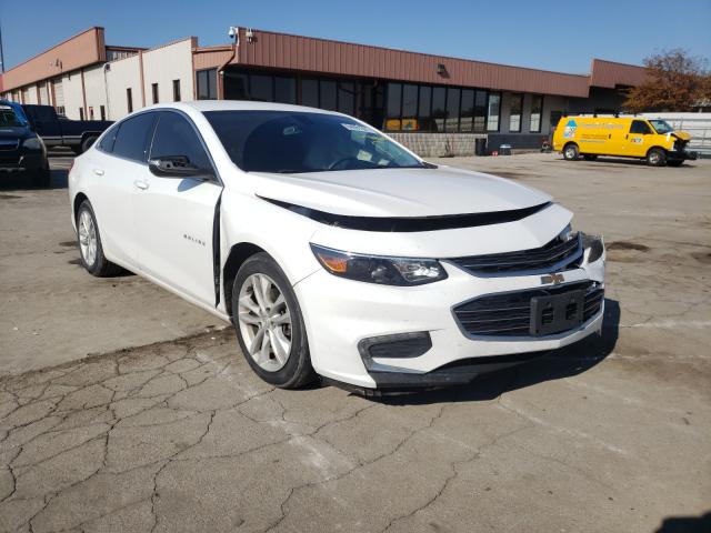 CHEVROLET MALIBU LT 2016 1g1ze5st5gf319794