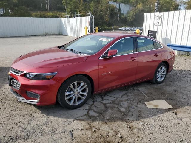 CHEVROLET MALIBU LT 2016 1g1ze5st5gf319844