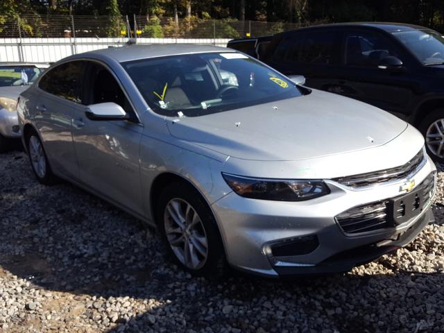 CHEVROLET MALIBU LT 2016 1g1ze5st5gf319911