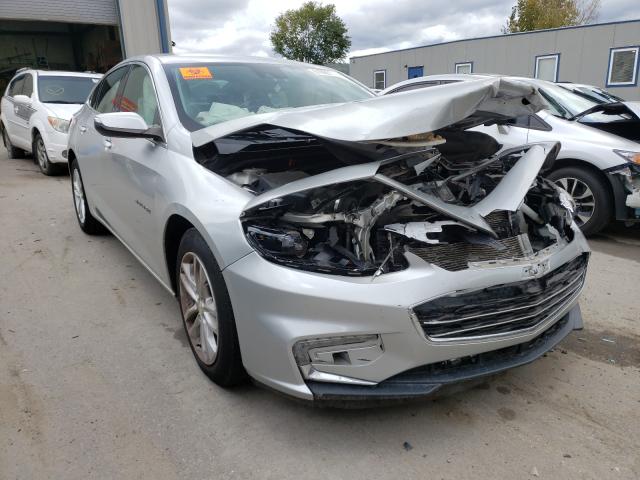 CHEVROLET MALIBU LT 2016 1g1ze5st5gf320704