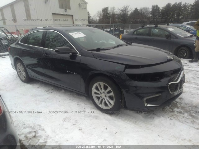 CHEVROLET MALIBU 2016 1g1ze5st5gf321514