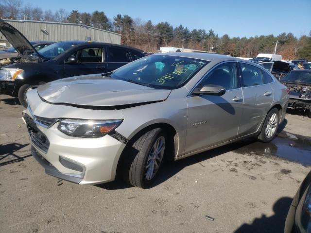 CHEVROLET MALIBU LT 2016 1g1ze5st5gf323229