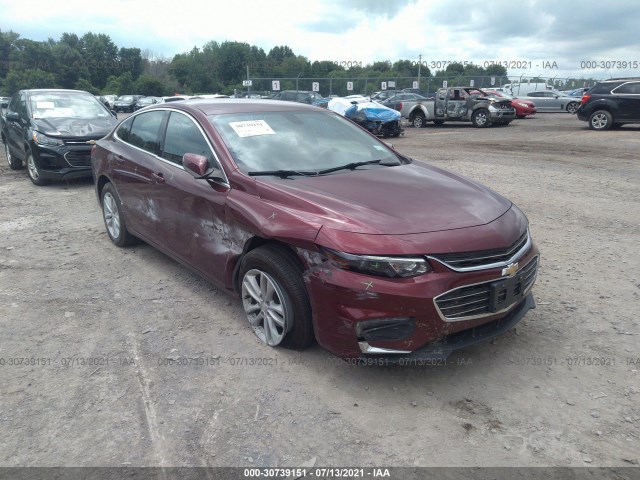 CHEVROLET MALIBU 2016 1g1ze5st5gf323375