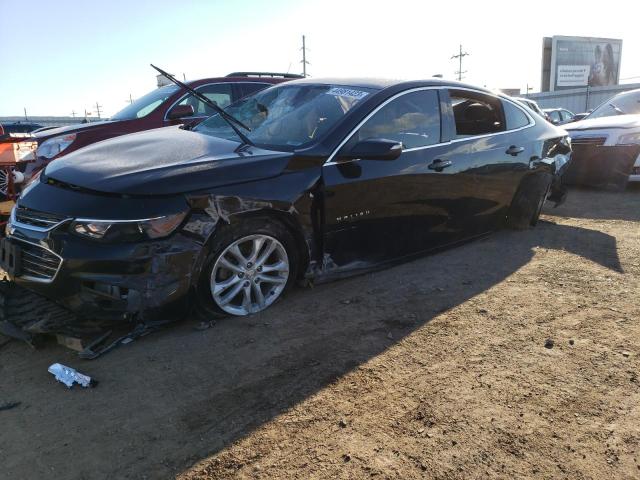 CHEVROLET MALIBU LT 2016 1g1ze5st5gf325806