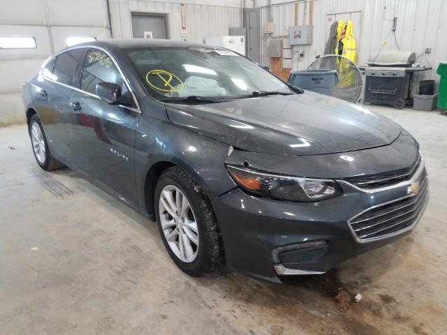 CHEVROLET MALIBU LT 2016 1g1ze5st5gf325904