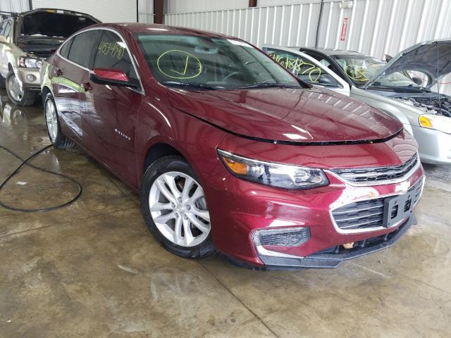 CHEVROLET MALIBU LT 2016 1g1ze5st5gf326356