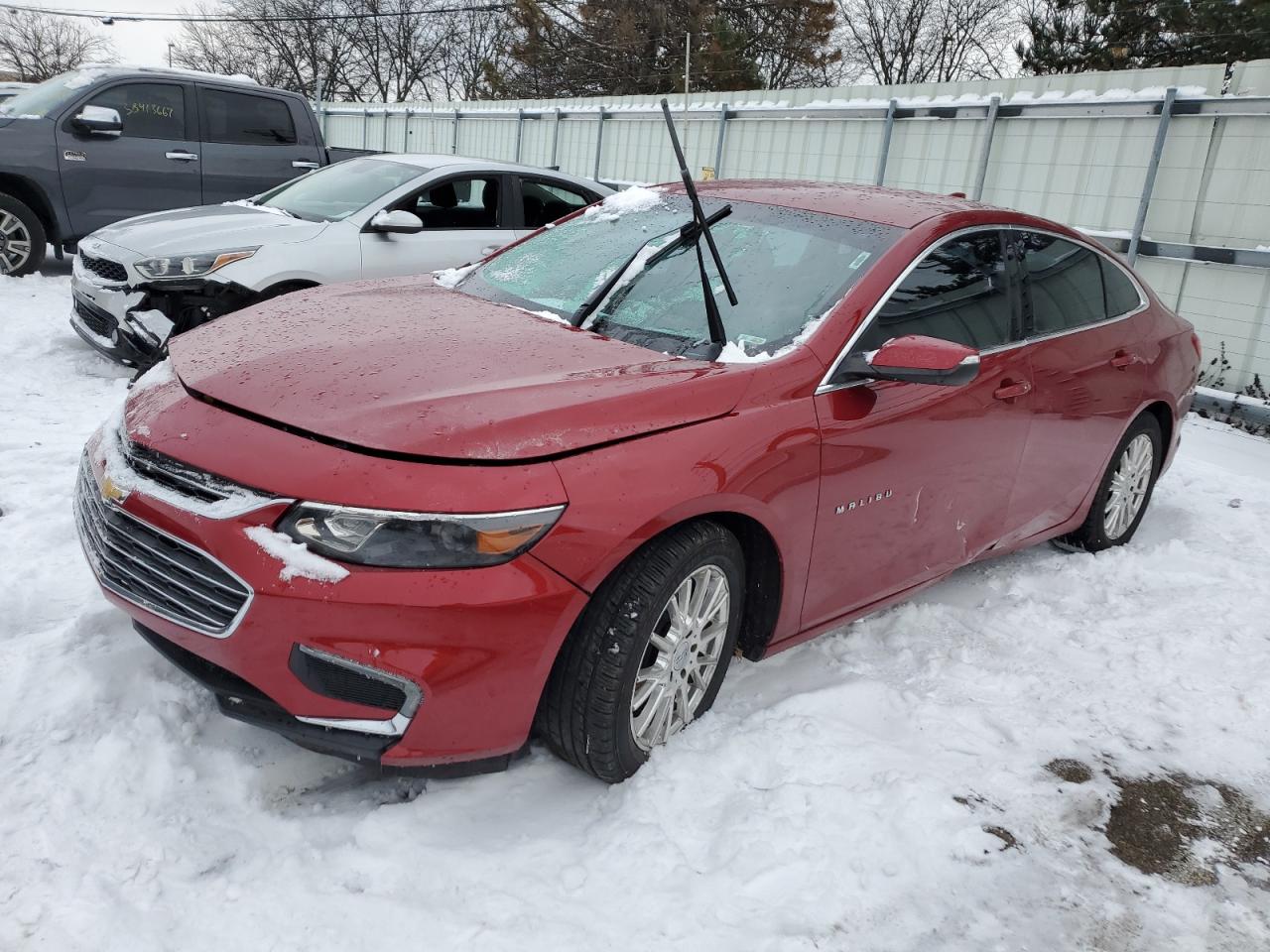 CHEVROLET MALIBU 2016 1g1ze5st5gf326616