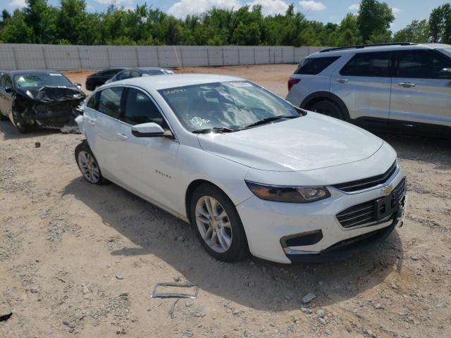 CHEVROLET MALIBU LT 2016 1g1ze5st5gf326941