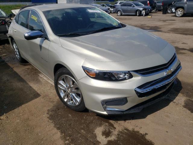 CHEVROLET MALIBU LT 2016 1g1ze5st5gf327183