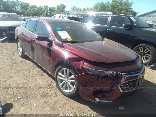 CHEVROLET MALIBU 2016 1g1ze5st5gf327247