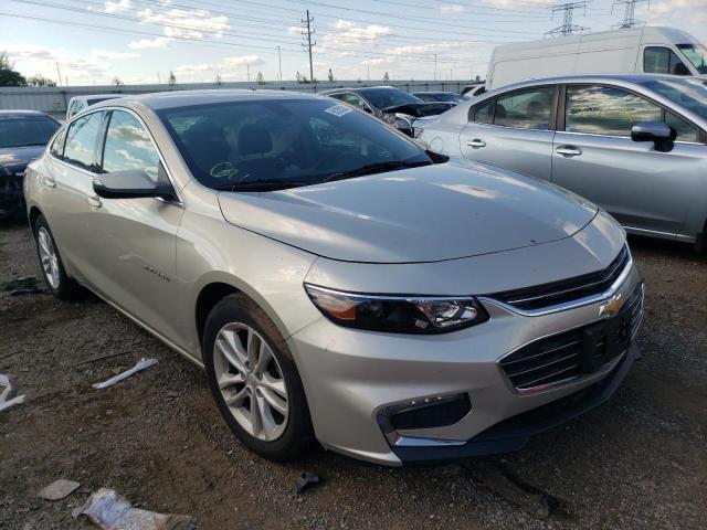 CHEVROLET MALIBU LT 2016 1g1ze5st5gf327569