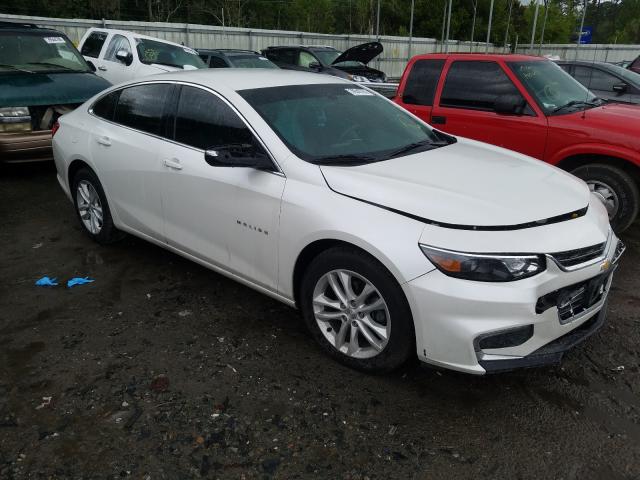 CHEVROLET MALIBU LT 2016 1g1ze5st5gf327829