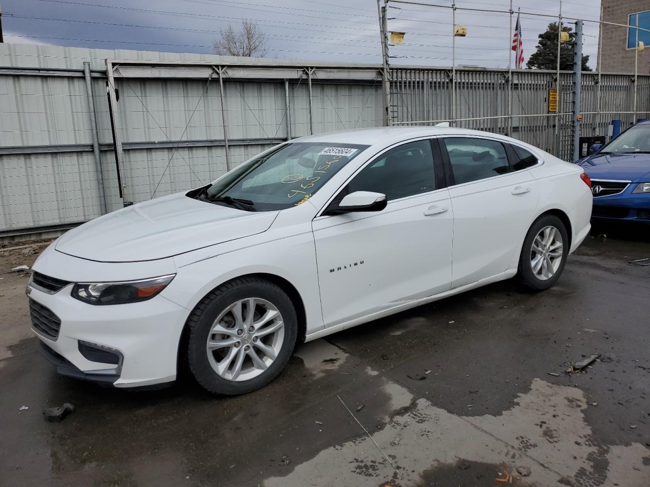 CHEVROLET MALIBU 2016 1g1ze5st5gf329127