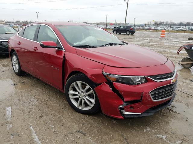 CHEVROLET MALIBU LT 2016 1g1ze5st5gf329175