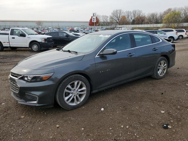 CHEVROLET MALIBU LT 2016 1g1ze5st5gf329502