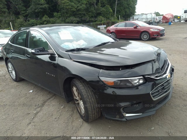 CHEVROLET MALIBU 2016 1g1ze5st5gf329709