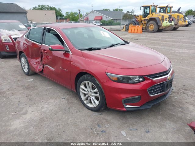 CHEVROLET MALIBU 2016 1g1ze5st5gf330259