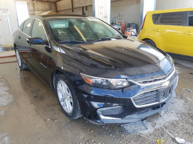 CHEVROLET MALIBU LT 2016 1g1ze5st5gf335767