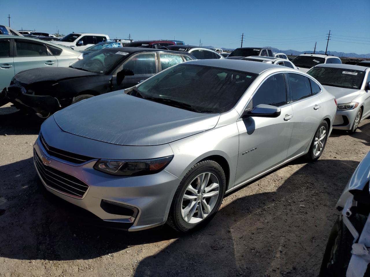 CHEVROLET MALIBU 2016 1g1ze5st5gf336109