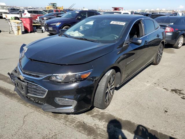 CHEVROLET MALIBU 2016 1g1ze5st5gf337017