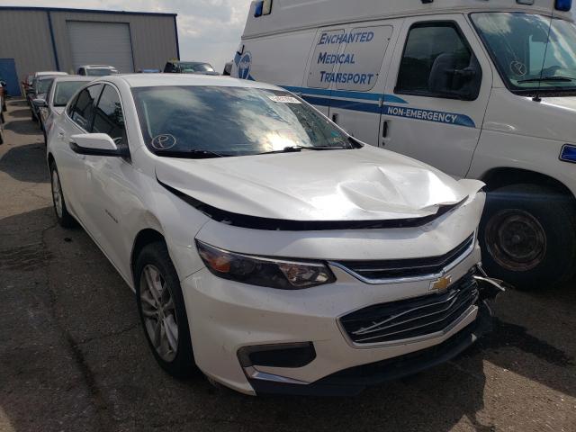 CHEVROLET MALIBU LT 2016 1g1ze5st5gf337034