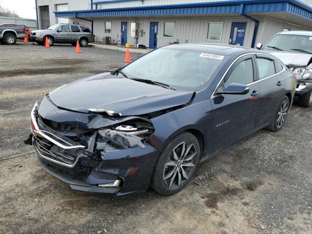 CHEVROLET MALIBU LT 2016 1g1ze5st5gf338720