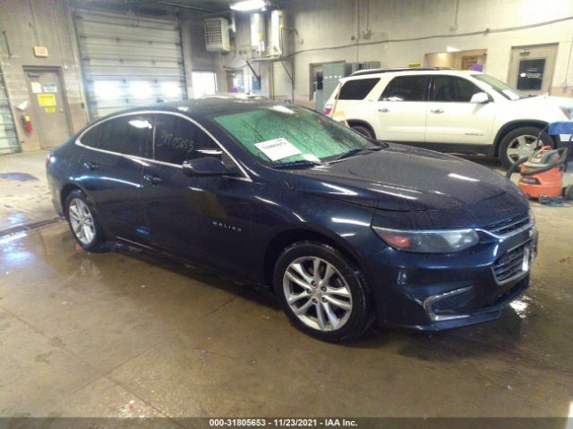 CHEVROLET MALIBU 2016 1g1ze5st5gf342010